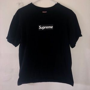 supreme box logo